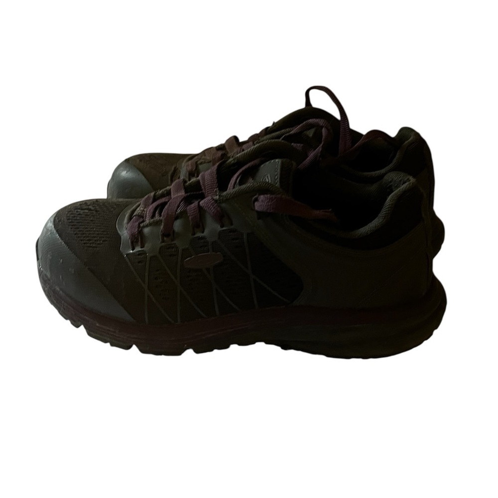 Keen Imperfection Steel Toe Safety Shoes Sz 6M